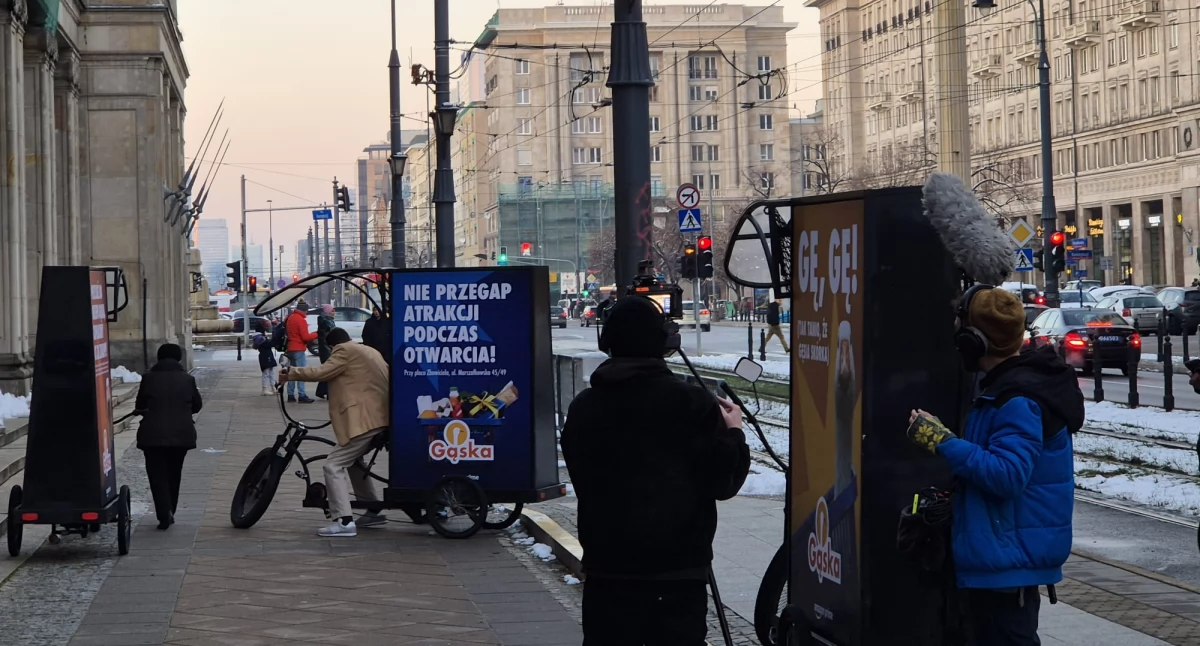 Serialowy sklep Gąska ma dziś swoje otwarcie! (ZDJĘCIA)