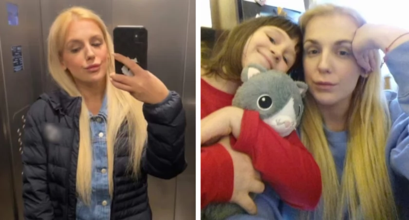 ALERT! Poszukiwana 9 letnia Zosia i jej mama [ZDJĘCIA]