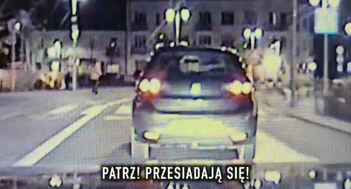 Narkotykowy rajd po Piasecznie