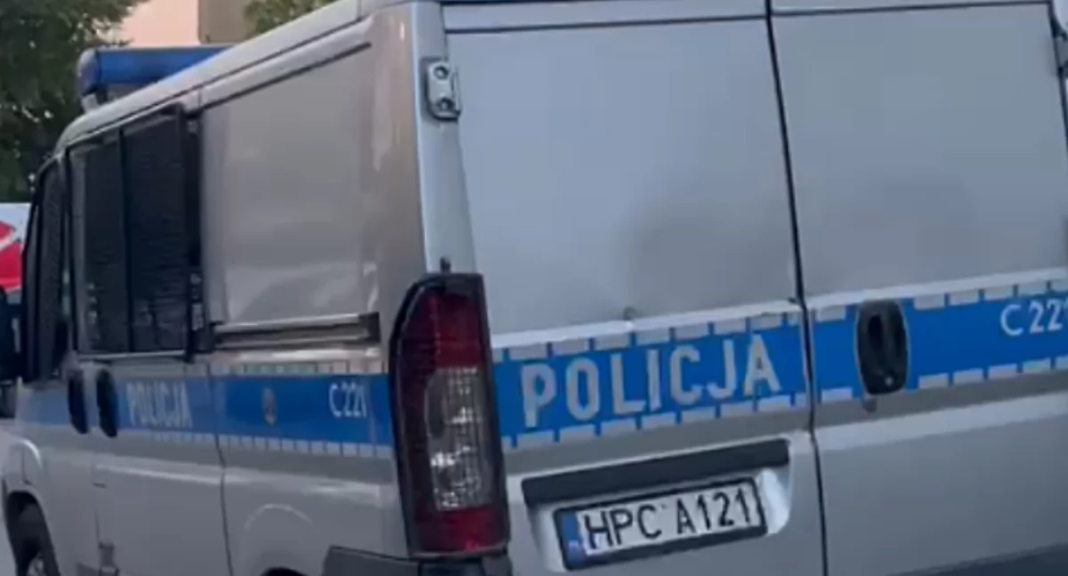 Uwaga oszust! Poznajesz? Daj znać policji!