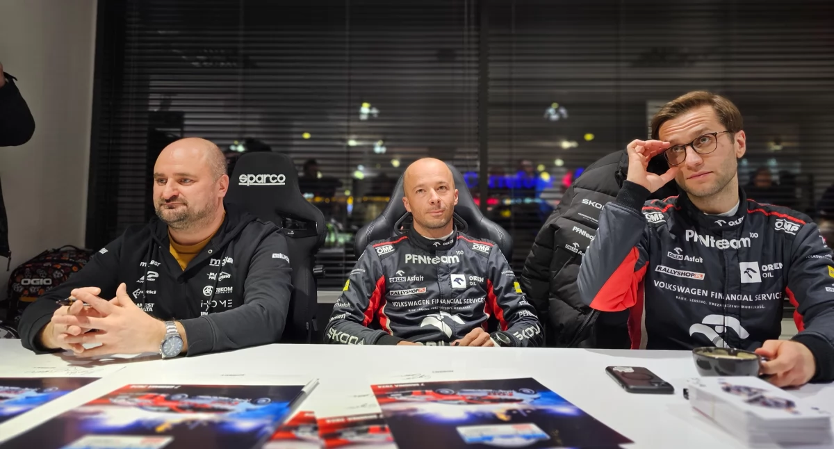 62. Rajd Barbórka - wystartowało wielkie święto motosportu. Rozkład jazdy i ZDJĘCIA z wczoraj