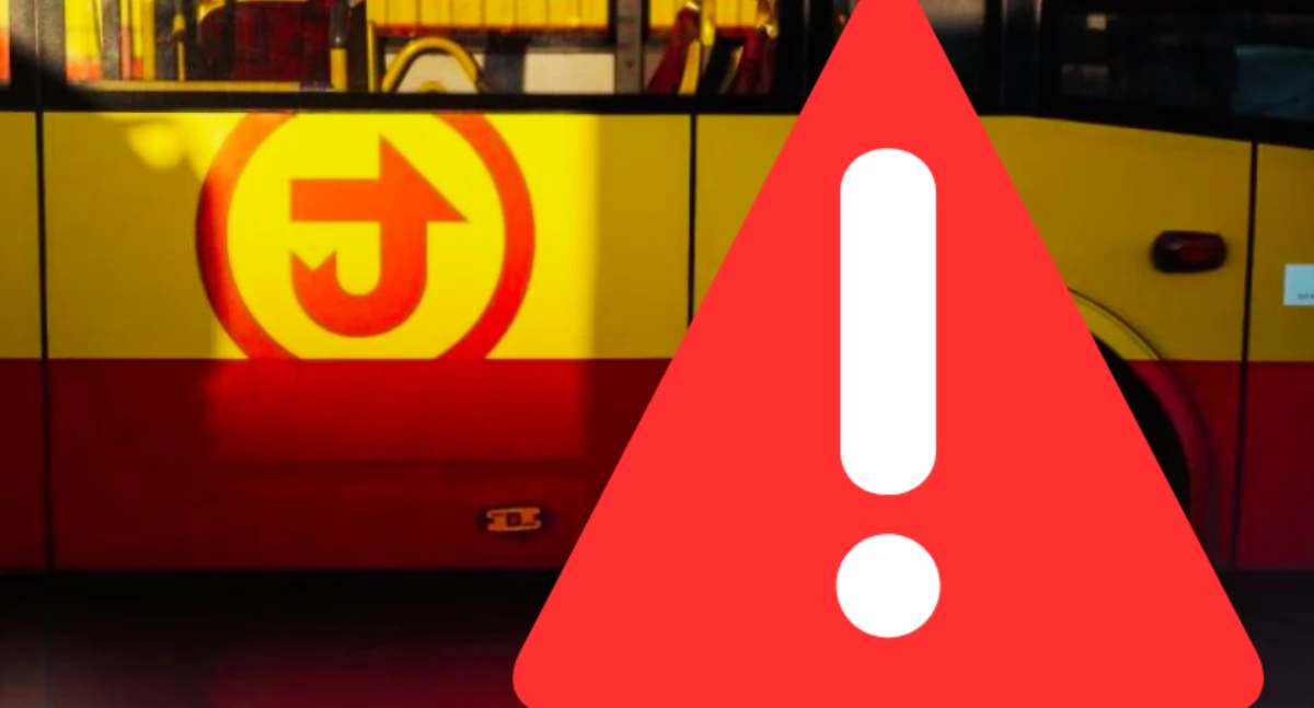 Weekendowy zawrót głowy. Warszawski Transport Publiczny zapowiedział zmiany!