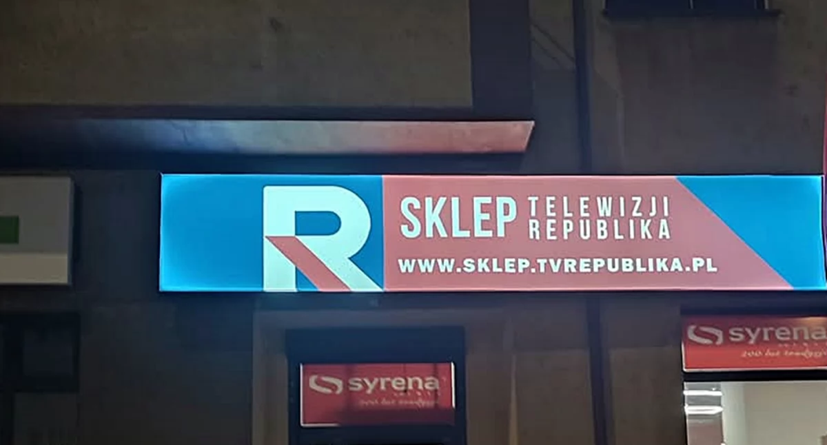 Telewizja Republika szuka pieniędzy