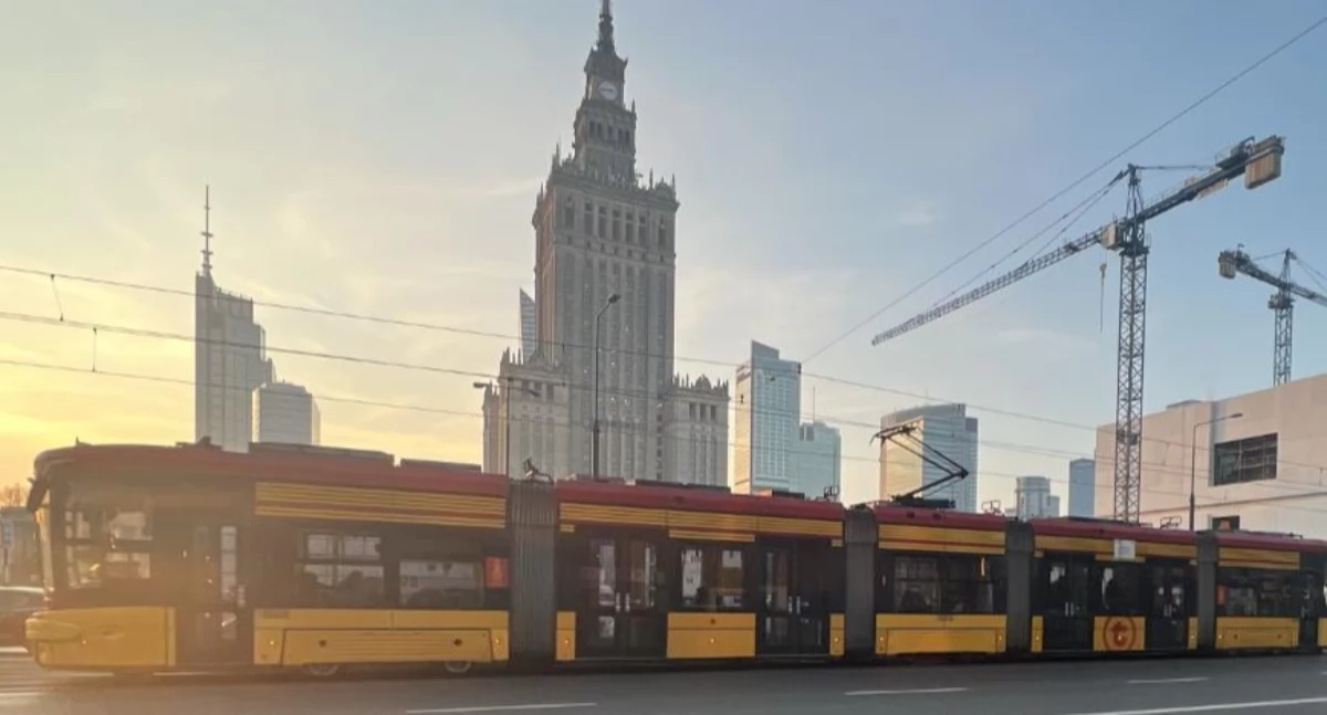Marszałkowska do przebudowy - jest przetarg