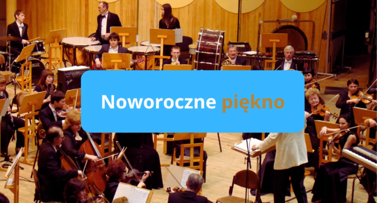 Wielki Noworoczny Koncert Kolęd na Saskiej Kępie!
