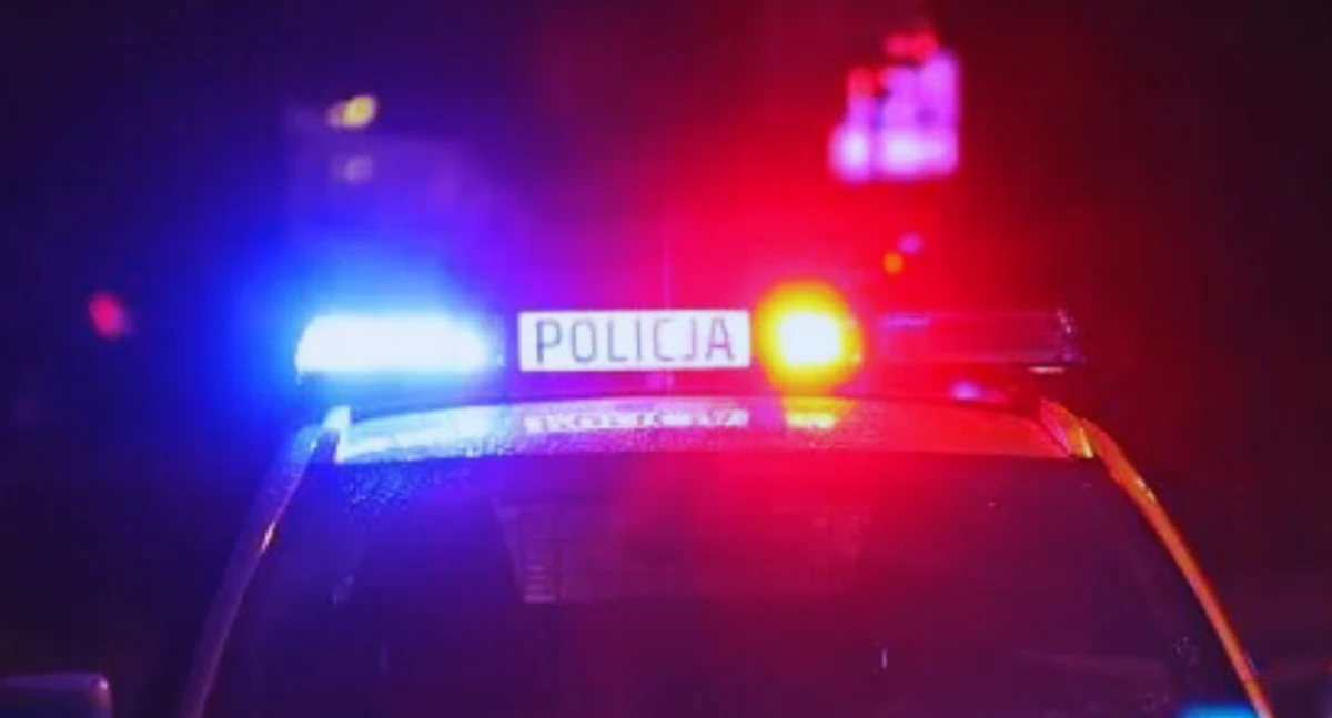 Poważny wypadek na Woli!
