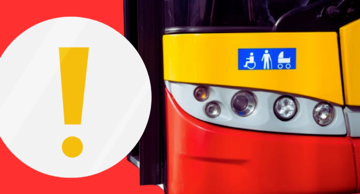 ZNIKNĘŁA jedna z ważniejszych linii. Warszawski Transport Publiczny wyjaśnia