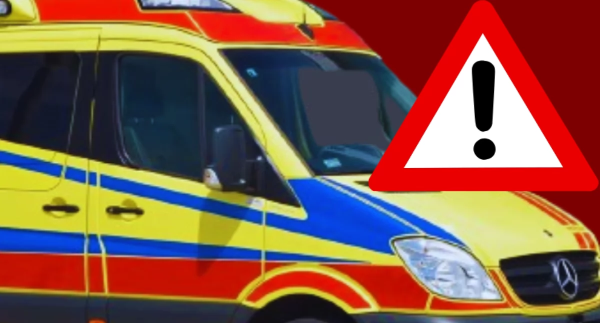 Człowiek pod pociągiem! Akcja na stacji Warszawa-Śródmieście