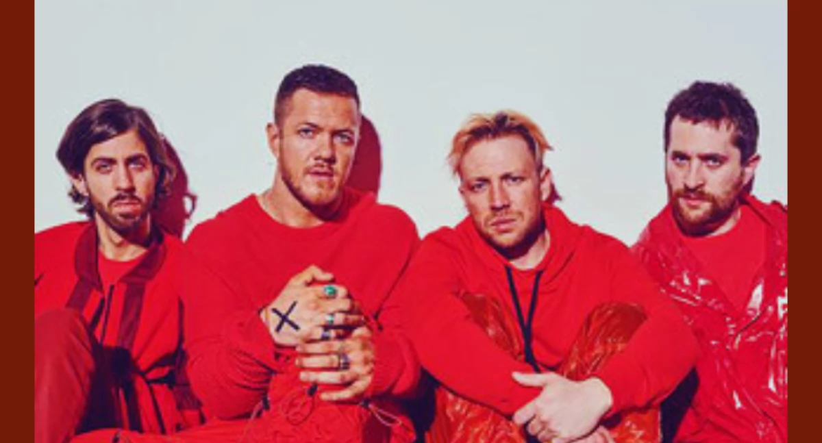 Podwójny koncert Imagine Dragons w Warszawie!