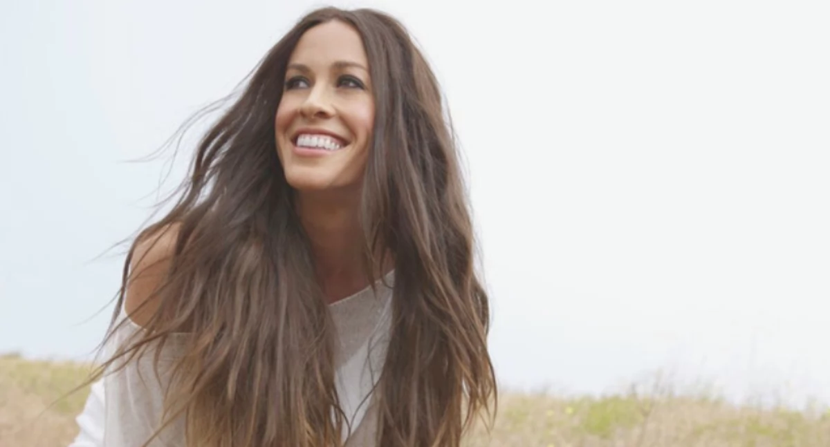 Alanis Morissette wystąpi w Warszawie!