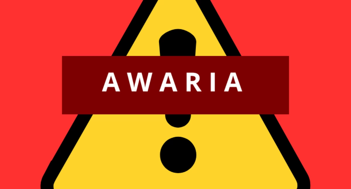 Mała, acz problematyczna awaria na ul. Międzyborskiej