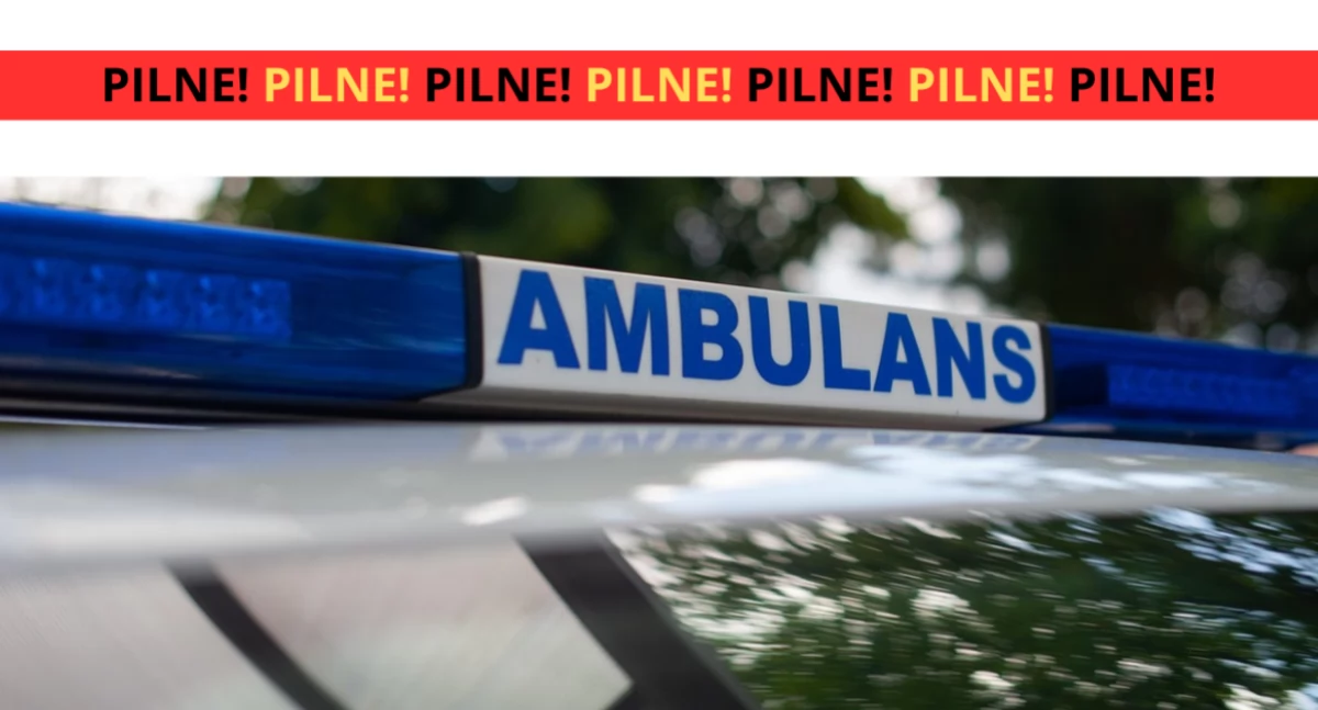 Próba samobójcza zakończona fiaskiem. Zdarzenie na Żoliborzu