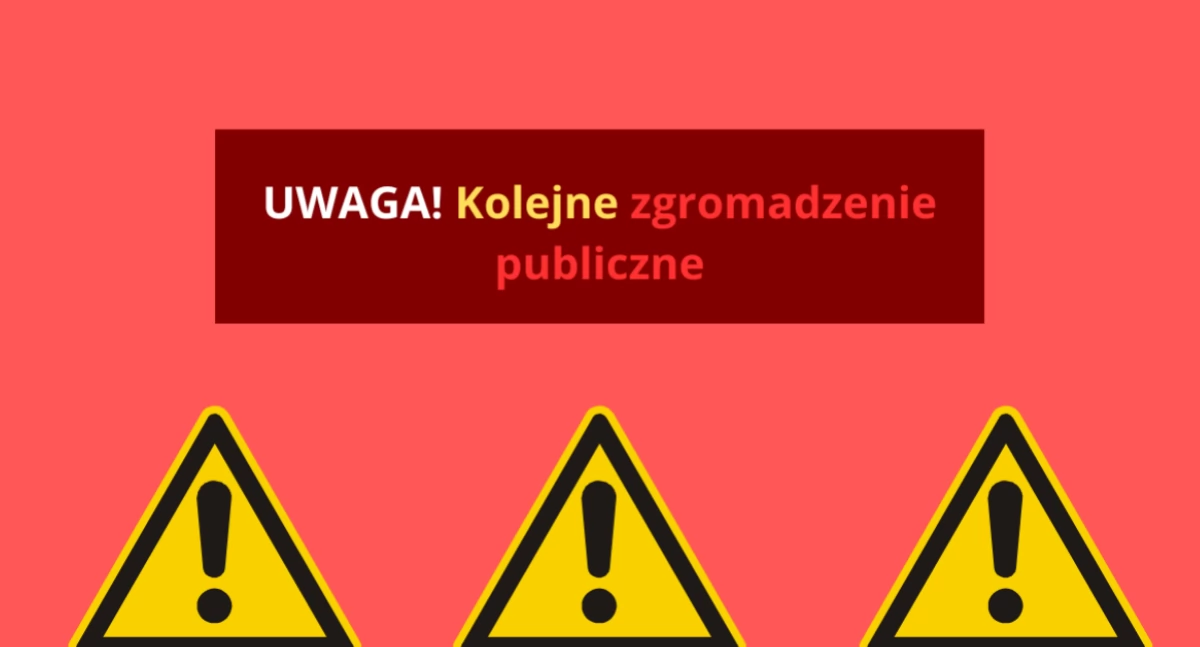 Za parę godzin zgromadzenie publiczne. Warszawski Transport Publiczny o zmianach