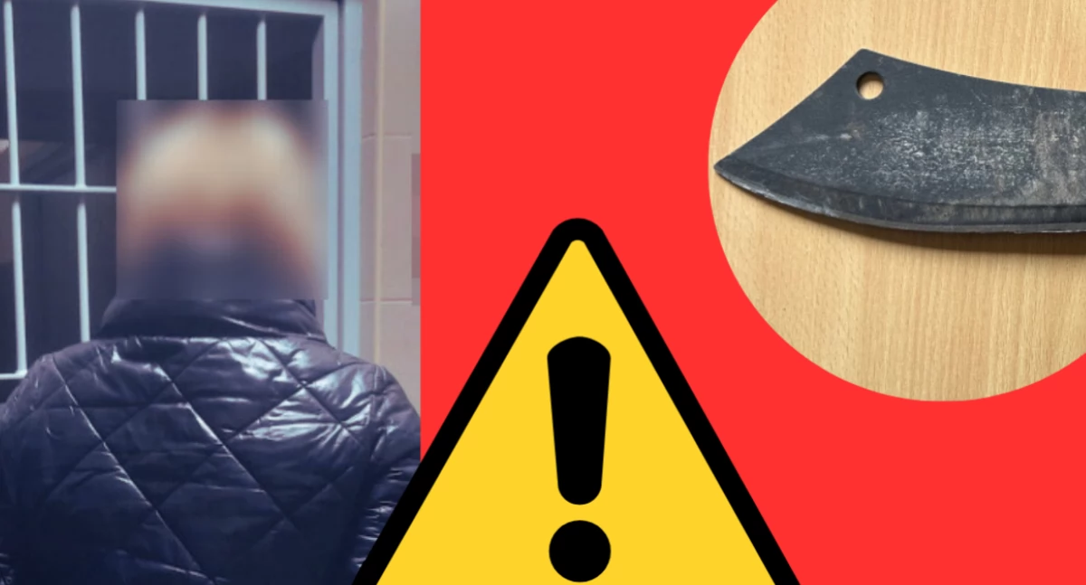 Atak na Woli. Awantura sąsiedzka prawie zmieniła się w makabrę
