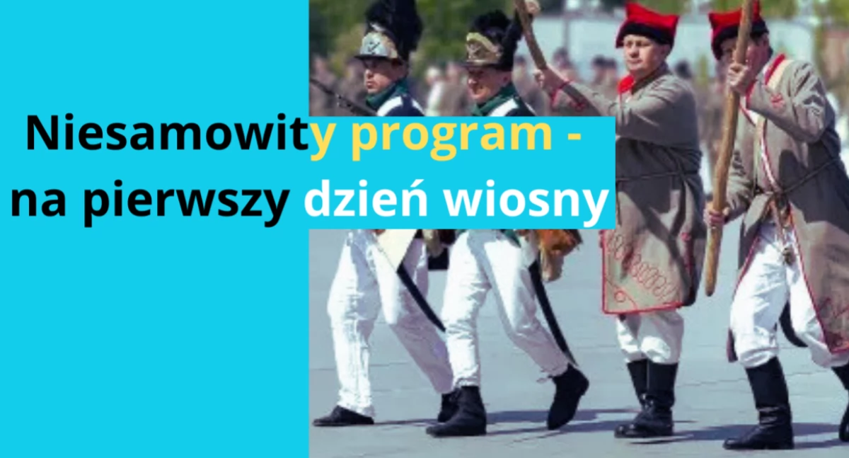 231. rocznica Insurekcji Kościuszkowskiej. Muzeum Wojska Polskiego zaprasza