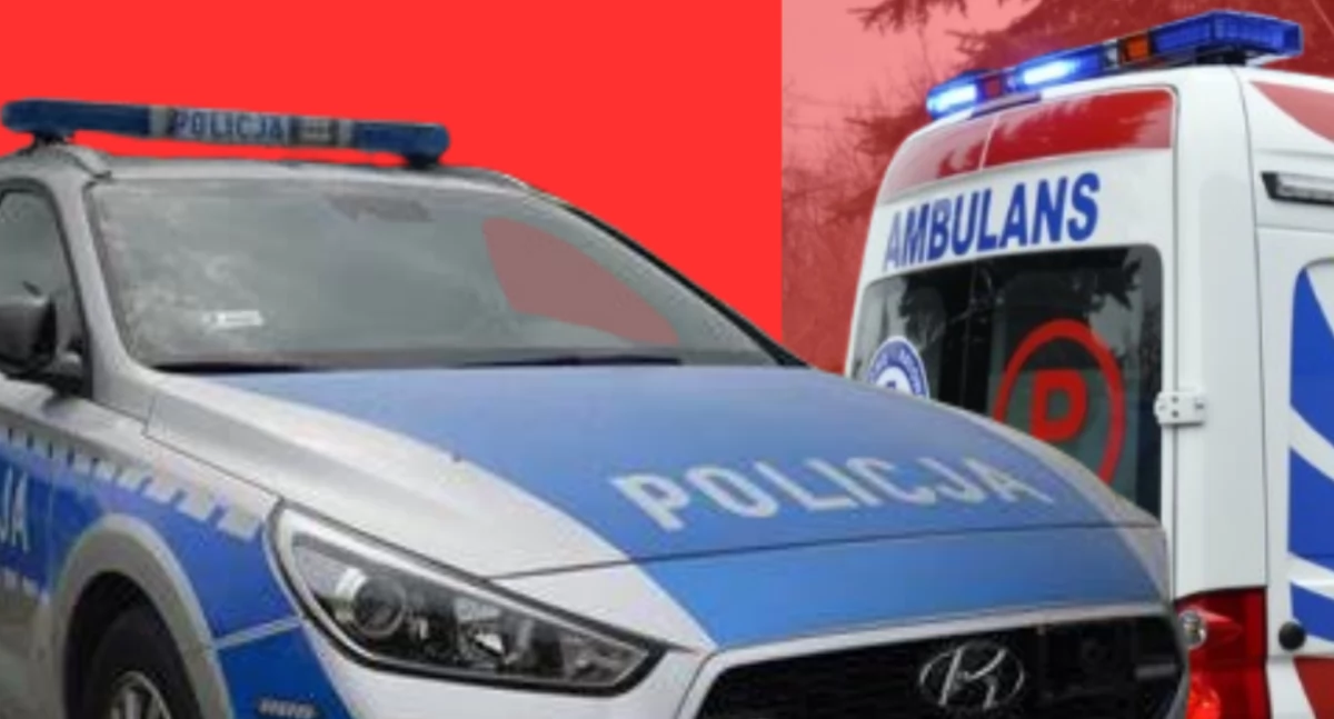 Skoczył pod pociąg metra. Interwencja na Targówku