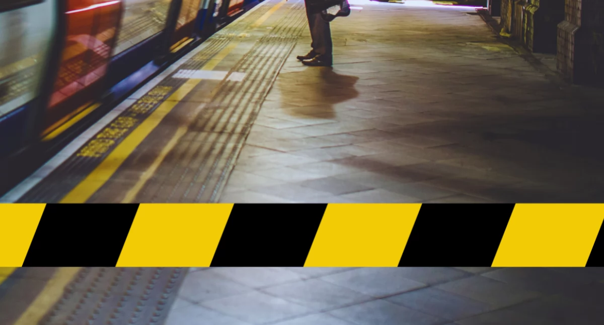 Kolejny incydent w metrze. Tym razem na stacji Pole Mokotowskie
