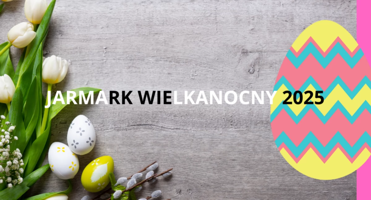 Jarmark Wielkanocny na Pradze-Północ. Nie zapomnijcie się pojawić!