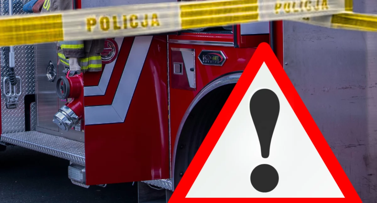 Tragiczne i makabryczne odkrycie nad Kanałem Żerańskim