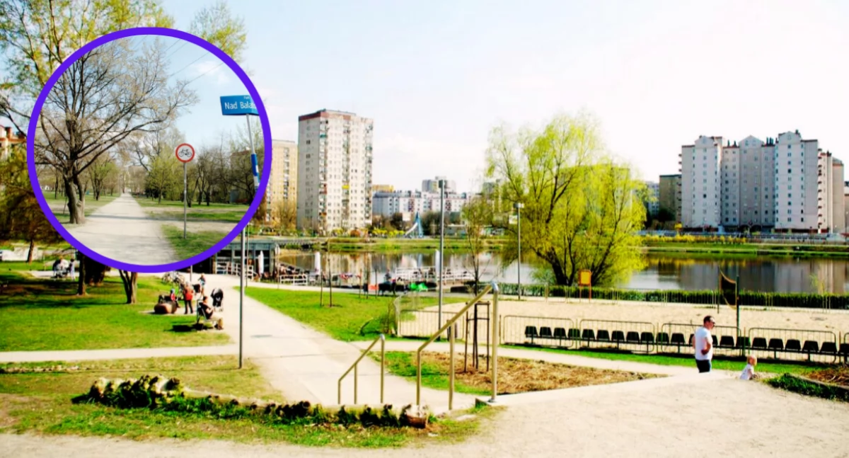 Kolejna WIELKA impreza na Gocławiu