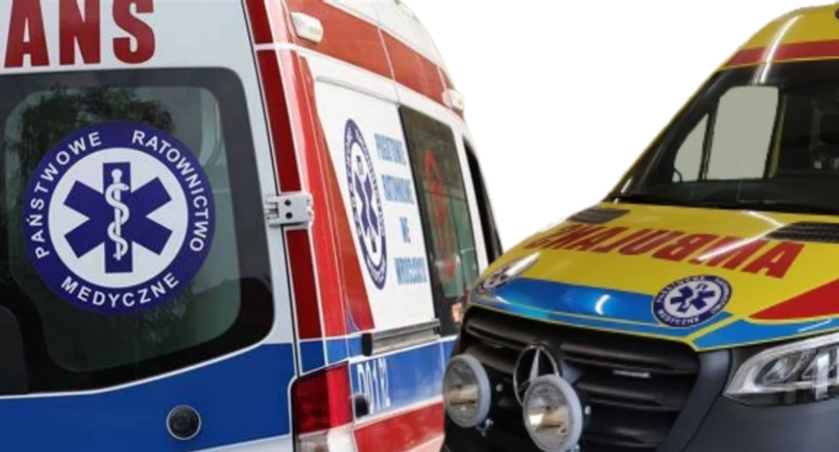 Tragedia w Warszawie. Nie żyje człowiek
