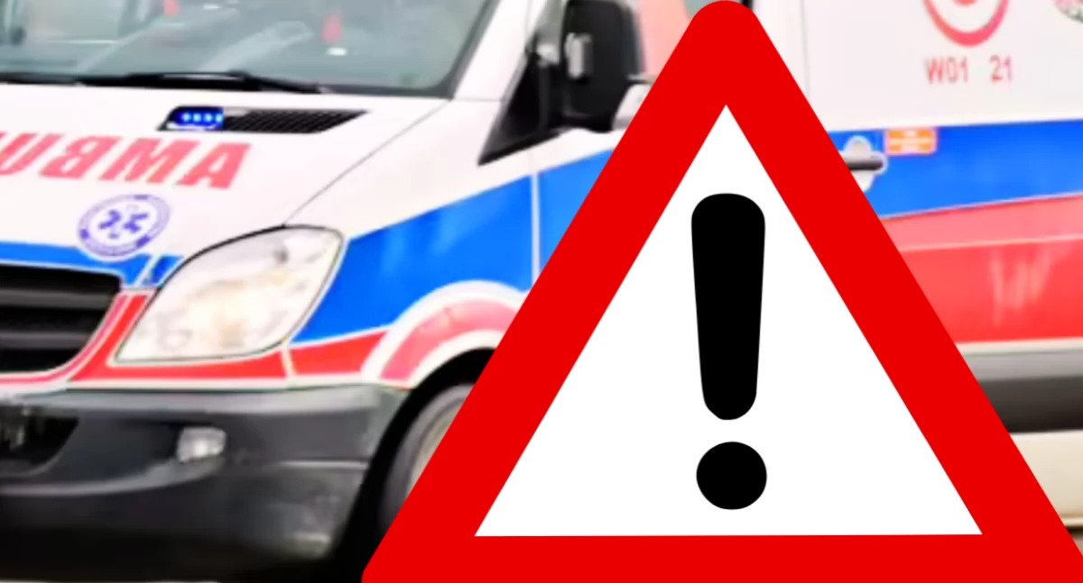 Makabryczne odkrycie we Włochach. Zwłoki mężczyzny