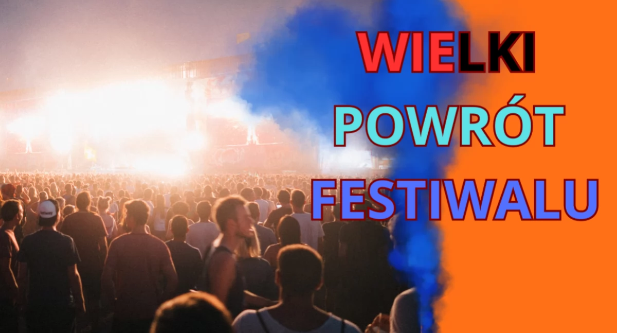 Warszawski Co Jest Grane Festival wraca pod Warszawę!