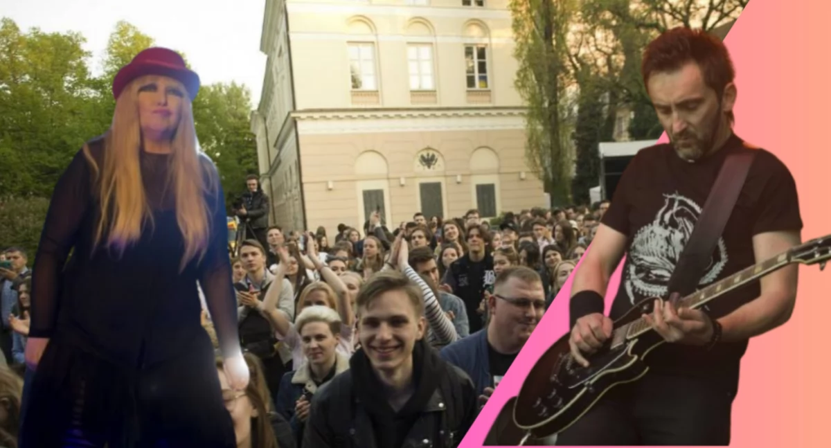 Juwenalia Uniwersytetu Warszawskiego. 2 dni z Letnią Sceną Progresji! (PROGRAM)