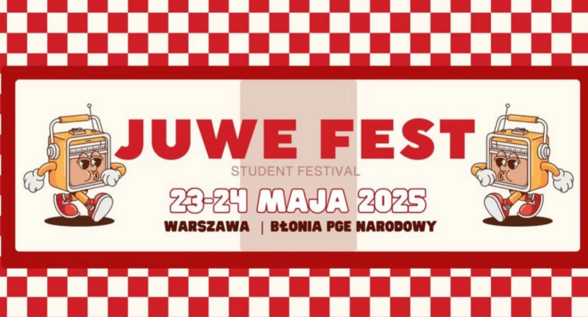 Juwe Fest 2025 to nie jest byle impreza. To będzie GIGA CZAD