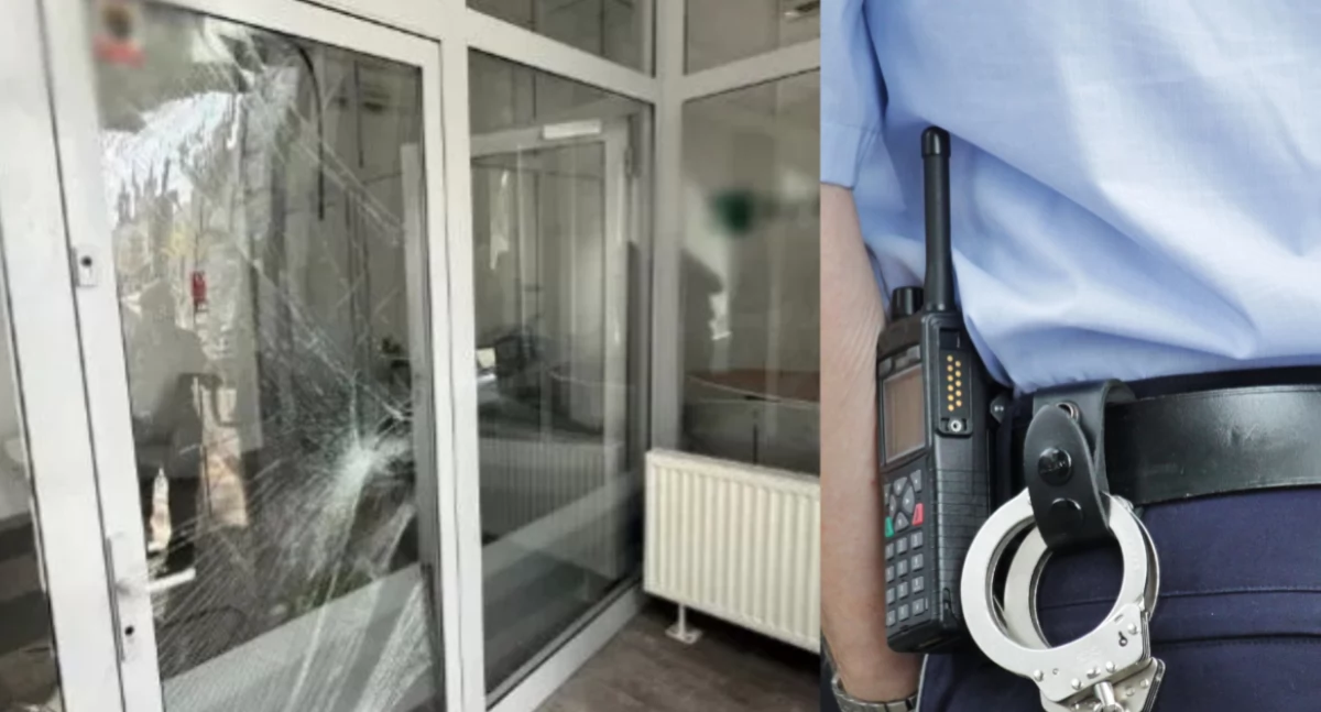 Interwencja na placu Wilsona. Żądał rozmowy z kierownikiem