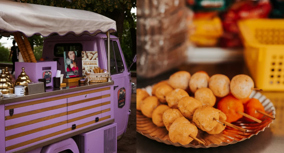 Bemowski Festiwal Streetfoodu przed nami. Cały weekend ze smakołykami