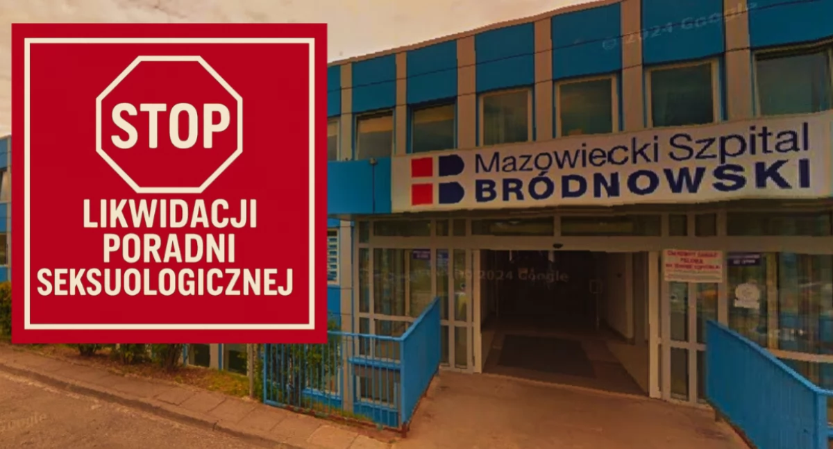 Grożą zamknięciem poradni w Szpitalu Bródnowskim (PETYCJA)