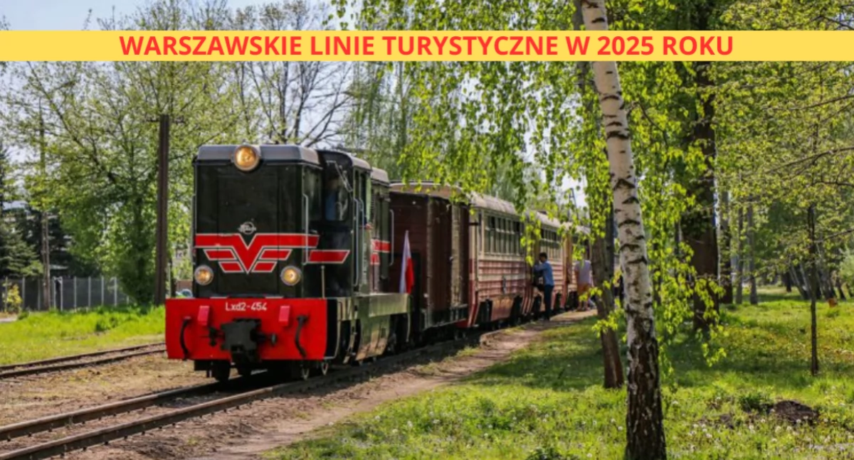 Wracają Warszawskie Linie Turystyczne. Co to dokładnie znaczy?
