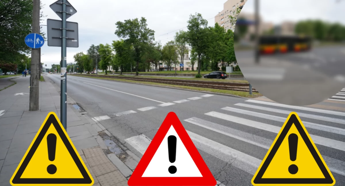 Przebudują skrzyżowanie na Bemowie. Co dokładnie zrobią?