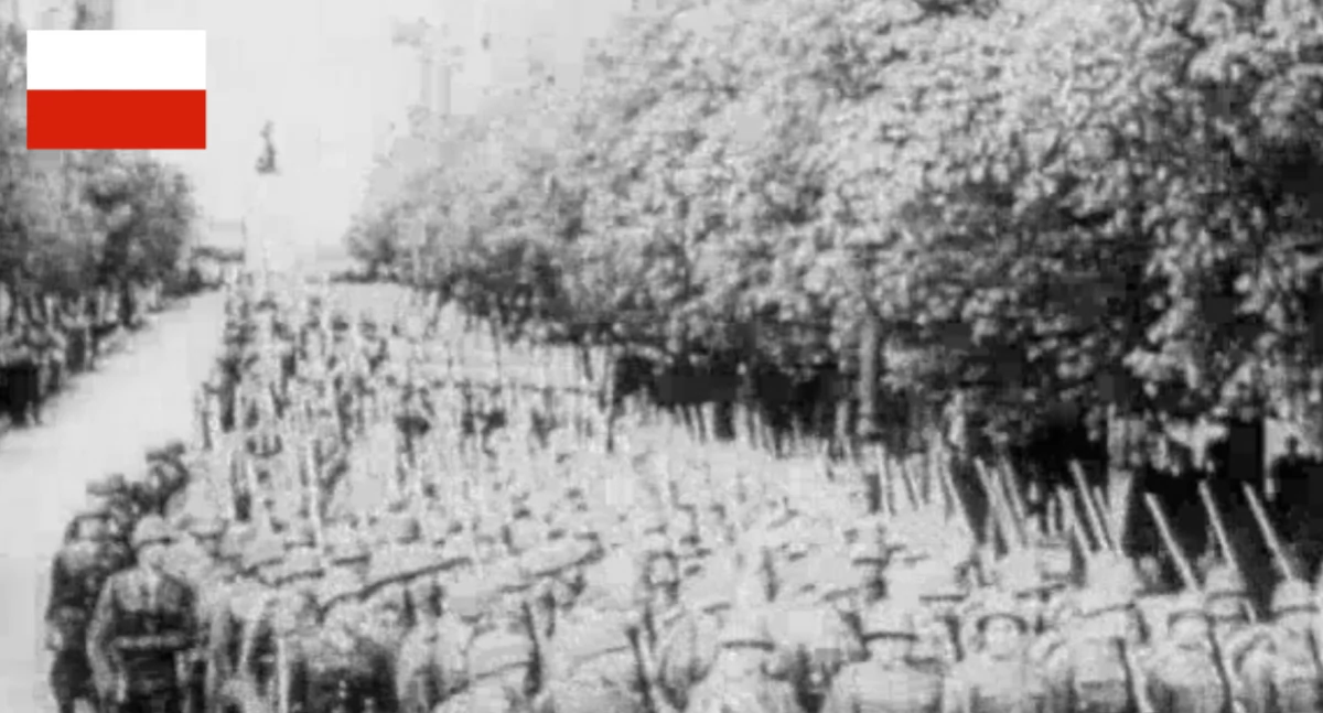 Święto Narodowe 3 Maja - takie było w 1939 roku (ZDJĘCIA i VIDEO)