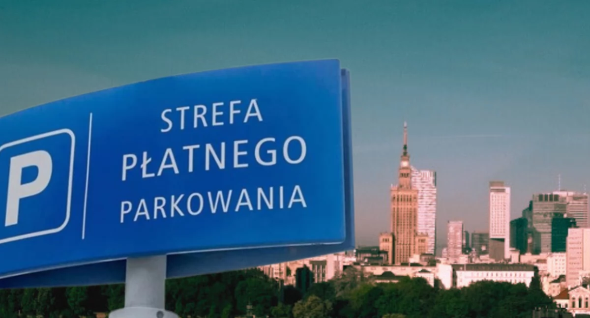 SPPN w Warszawie. Czy podczas Majówki zaparkujecie za darmo?
