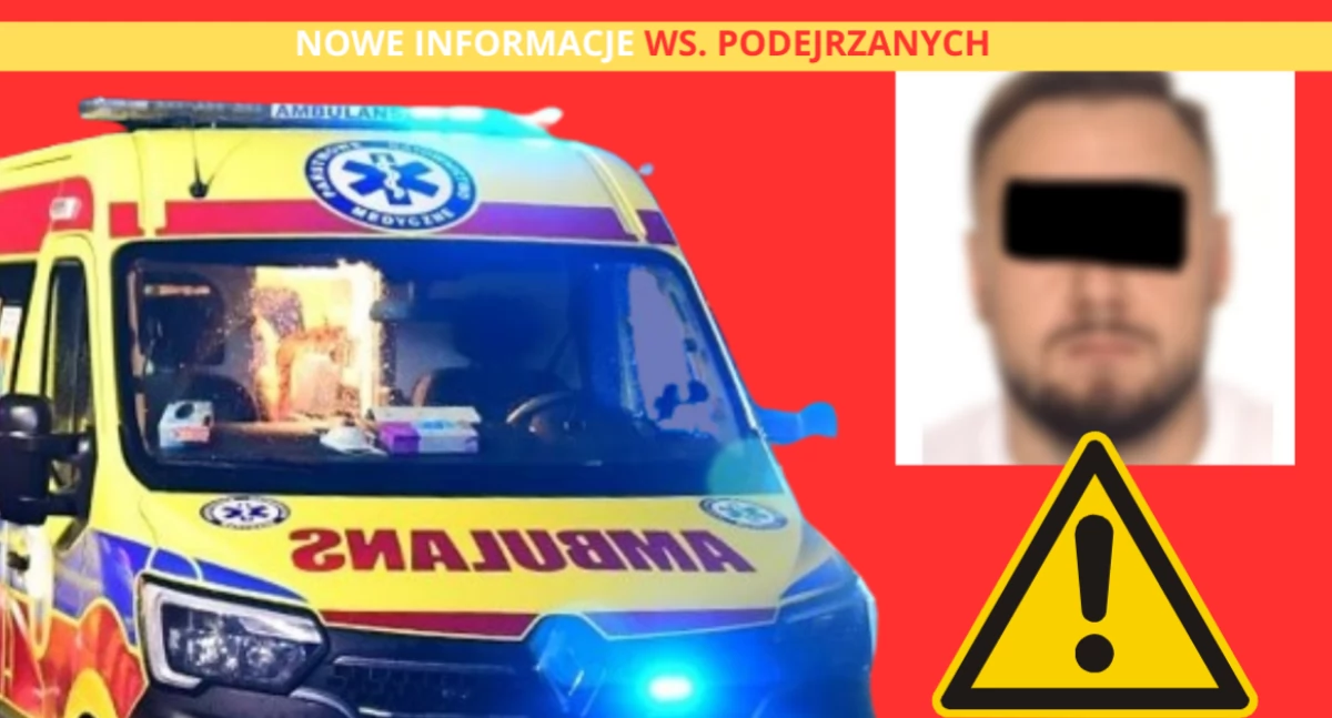 Śmiertelny wypadek na Trasie Łazienkowskiej. Policja ma kolejnego podejrzanego