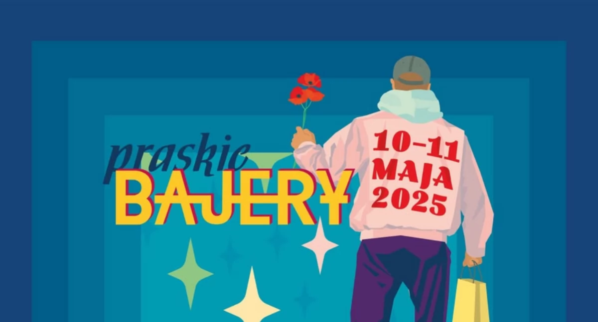 Praskie Bajery. Czyli nie tylko spacer, nie tylko gra miejska (PLAN)