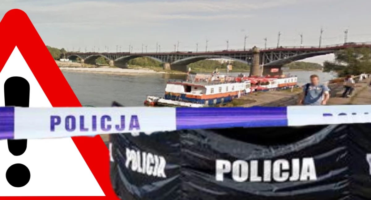 Zabójstwo na Bulwarach Wiślanych. Nastolatka odpowie, reszta śledztwa umorzona