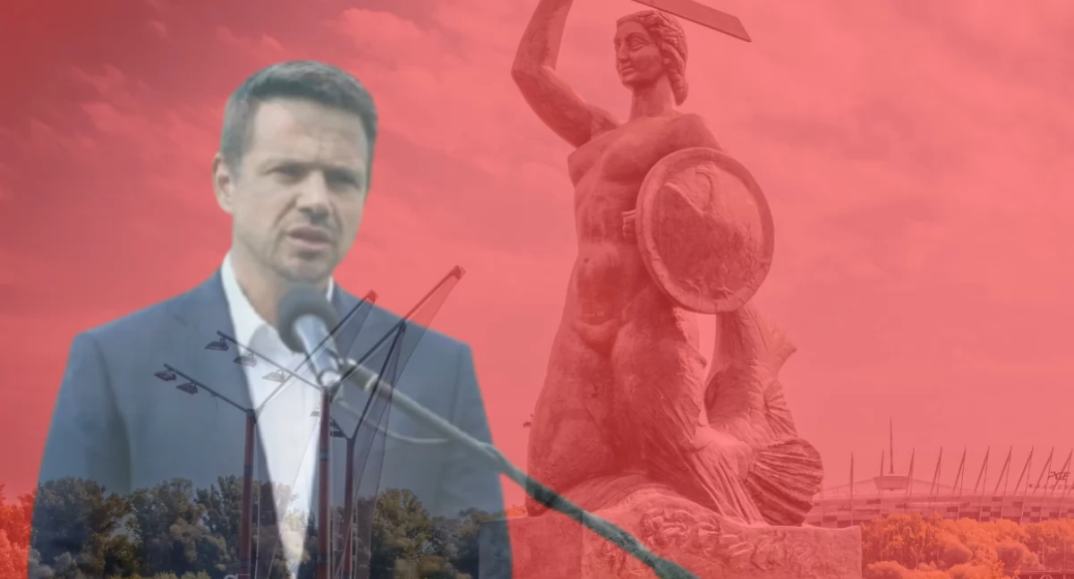 Czy odbędą się wybory na prezydenta Warszawy? Co na to Rafał Trzaskowski