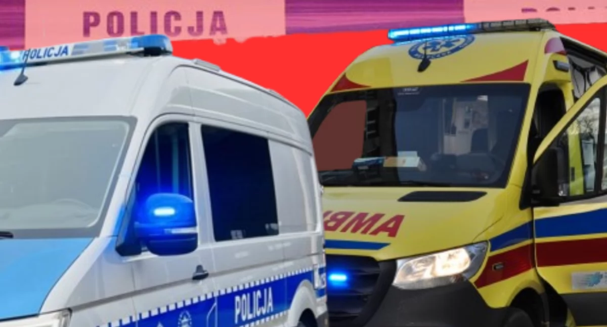 Tragiczne odkrycie na Woli. Spacerowicz znalazł ciało