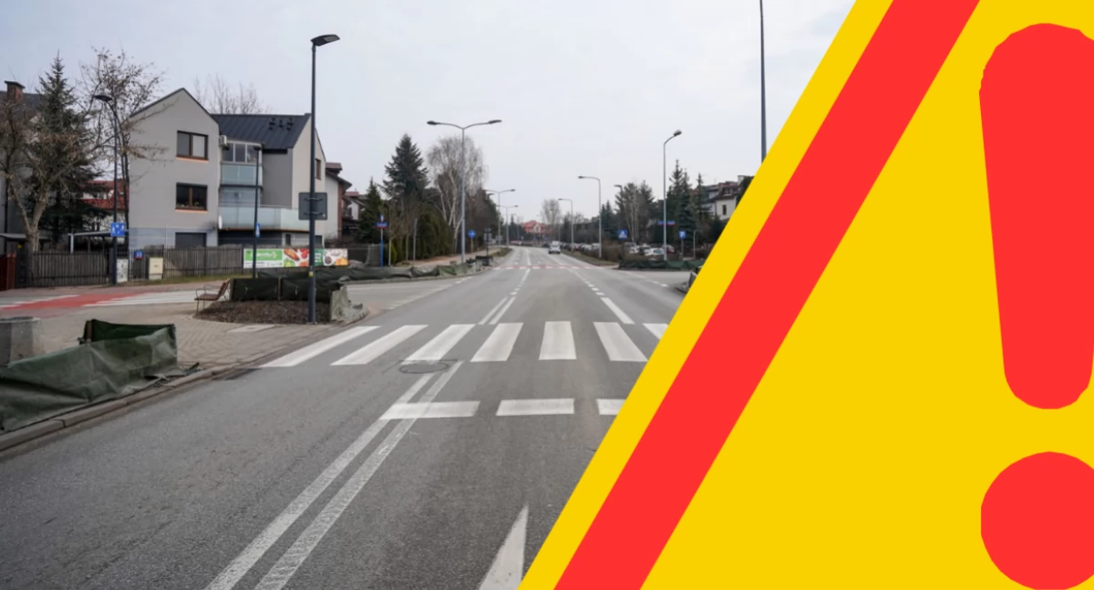 Duże zamiary, duże zmiany w Wesołej. Co zrobią drogowcy?