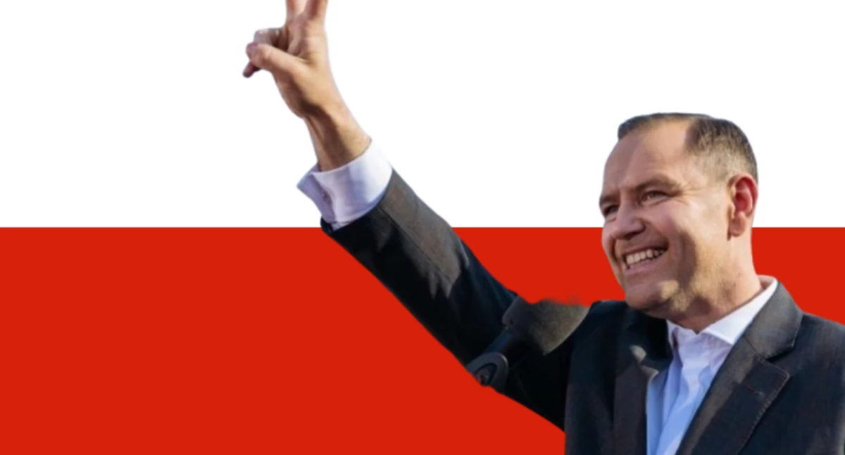 Karol Nawrocki będzie kolejnym prezydentem RP
