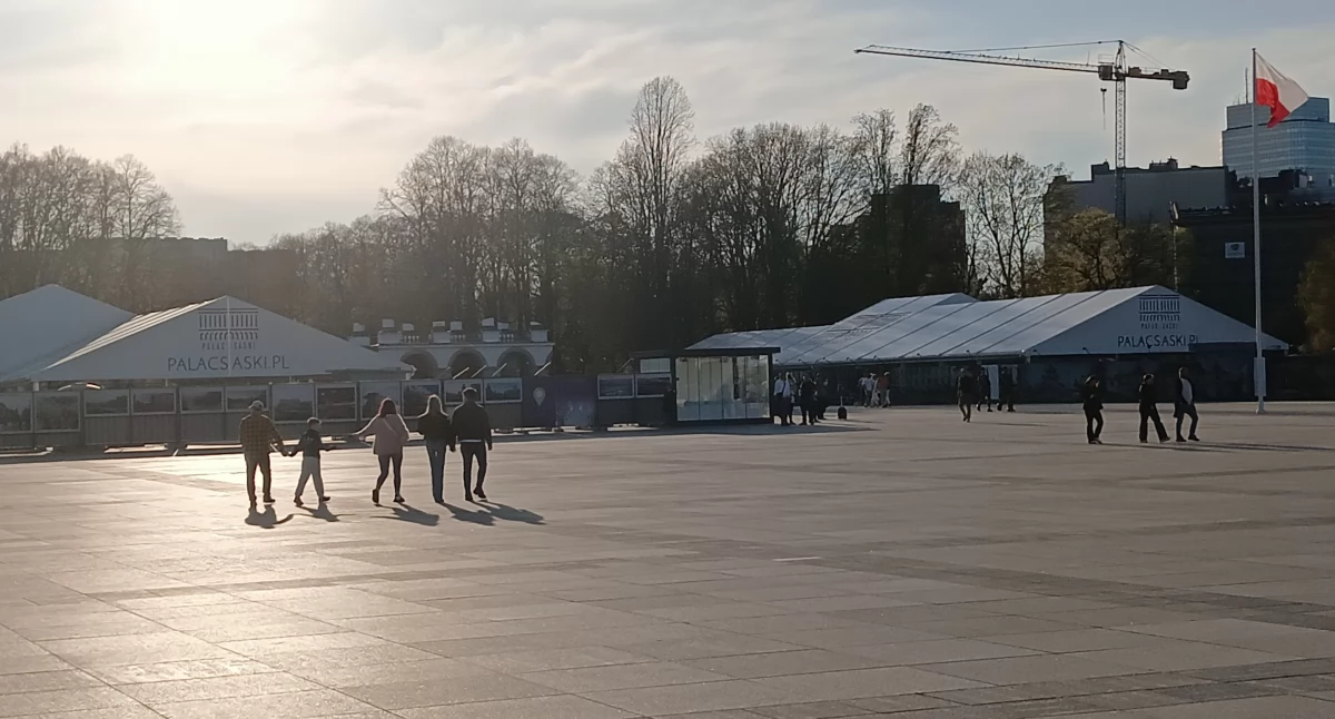 W Warszawie trwają poszukiwania. Trzaskowski apeluje o zgłoszenia
