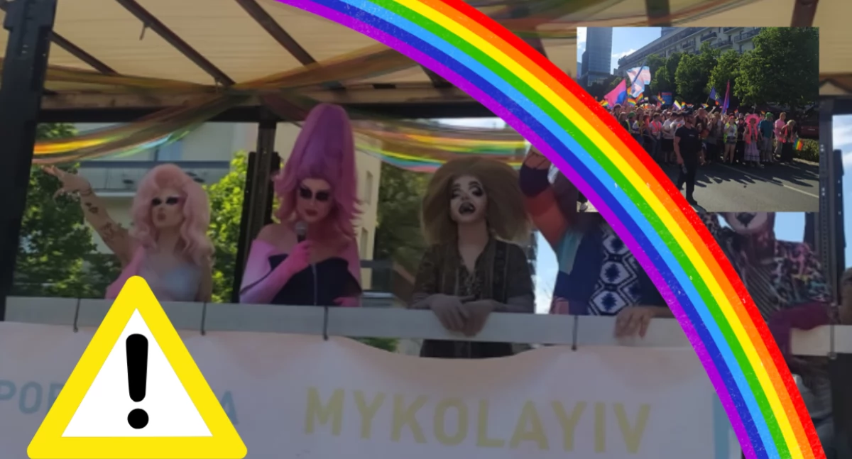 Dzisiaj Parada Równości. Będzie się działo, będą zmiany i utrudnienia