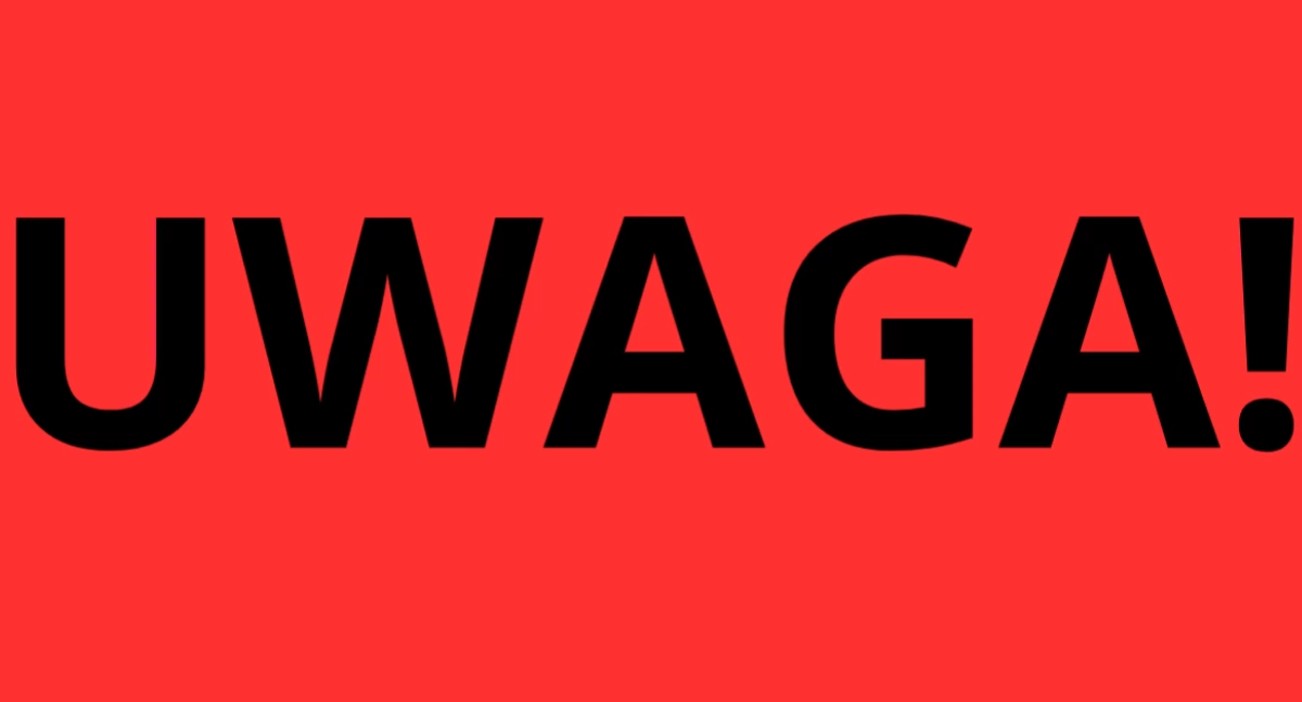 Takiego wypadku tu jeszcze nie było. Spadł na torowisko - w Warszawie