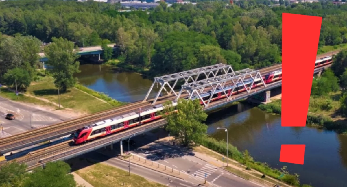 Warszawski Transport Publiczny o dojeździe nad Zegrze