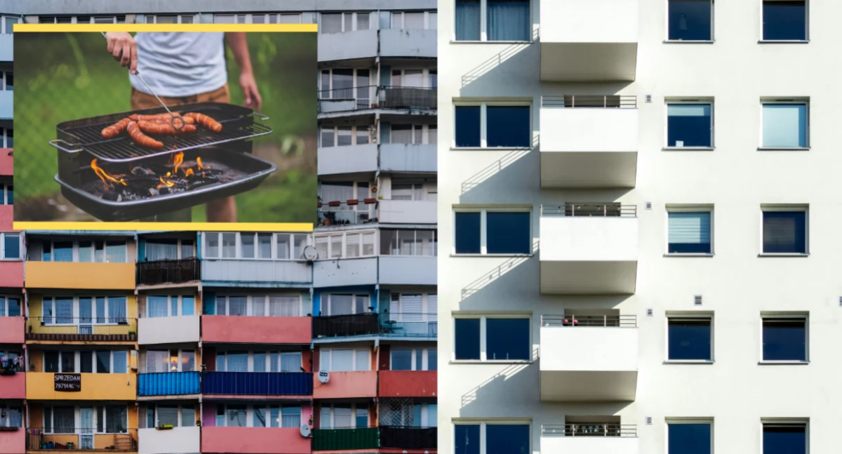 Nowe zakazy balkonowe? Jak to jest z tymi zasadami i mandatami