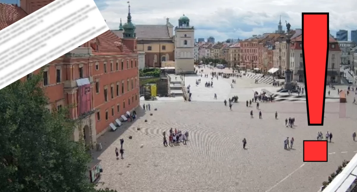 Dwa zgromadzenia i przemarsze na Śródmieściu i Woli