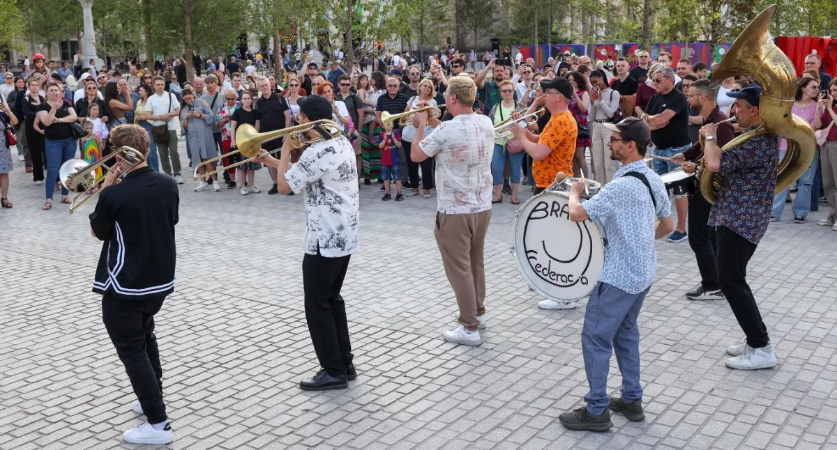 Nowy festiwal na nowym Placu Centralnym. Będzie się działo!